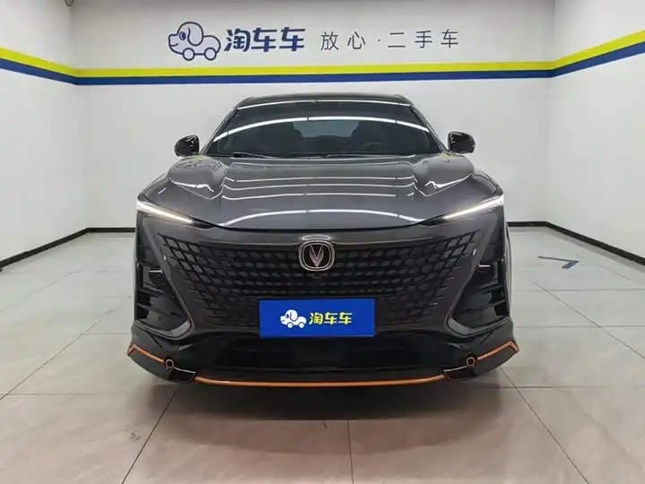 2022 ChangAn UNI-T 1.5T Sport Edition