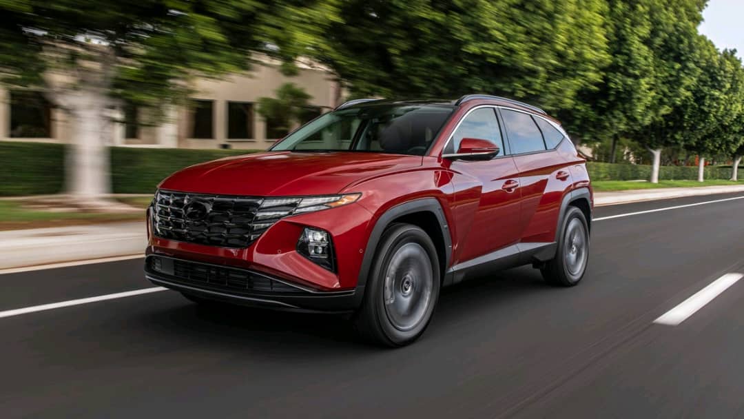 2022 Hyundai Tucson