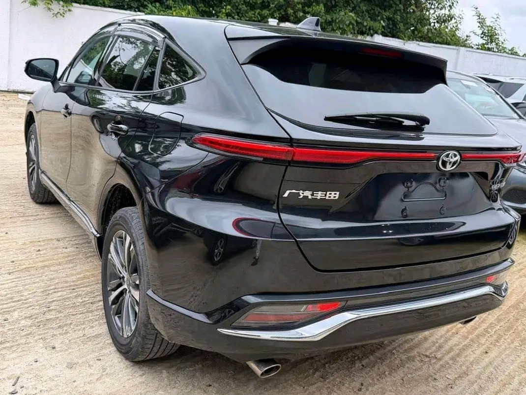 2022 Toyota Venza