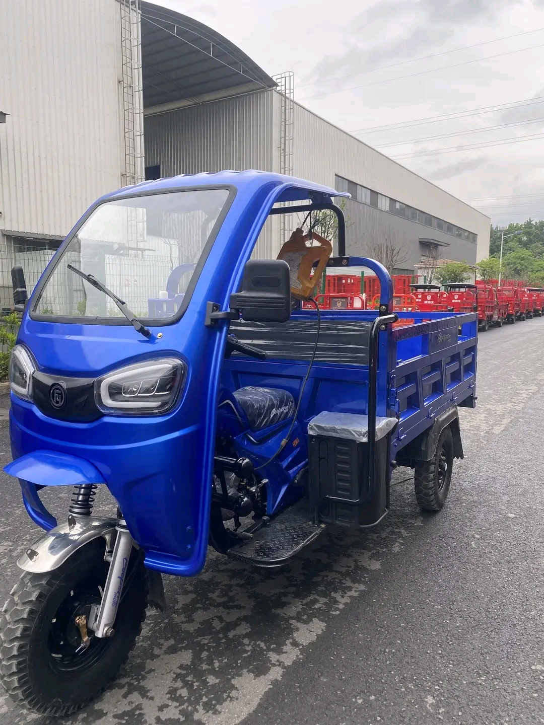 2026 Tricycle pickup