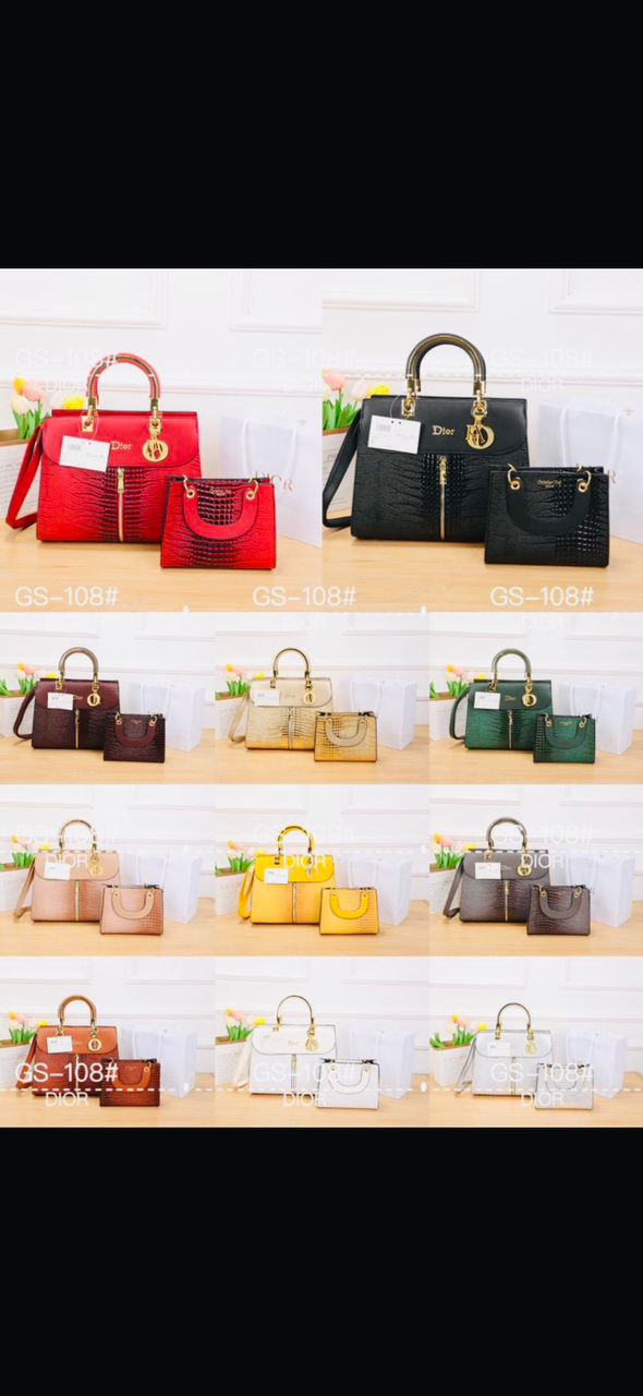 2in1 quality bag