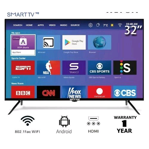 32" LG Smart Tv