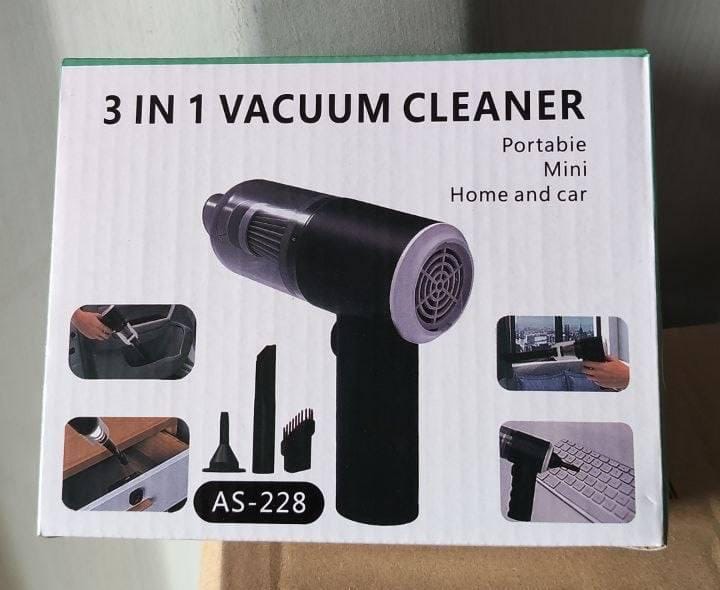 3 in 1 Vacuum Cleaner