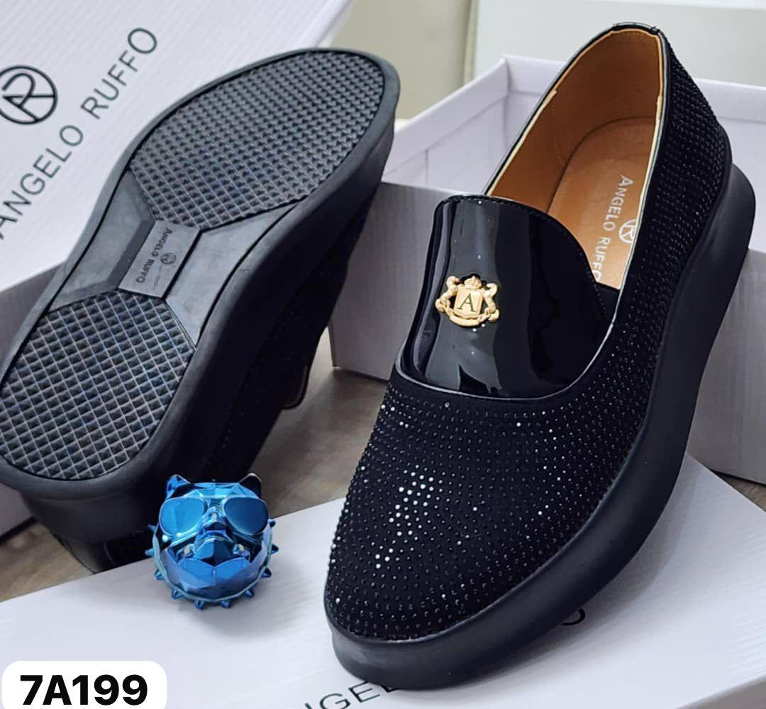 ANGELO RUFFO STONING SHOE