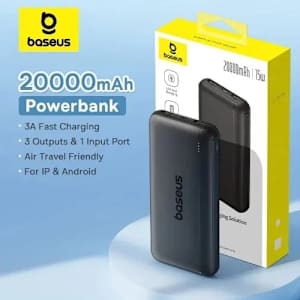 Baseus 20000mAh Power Bank