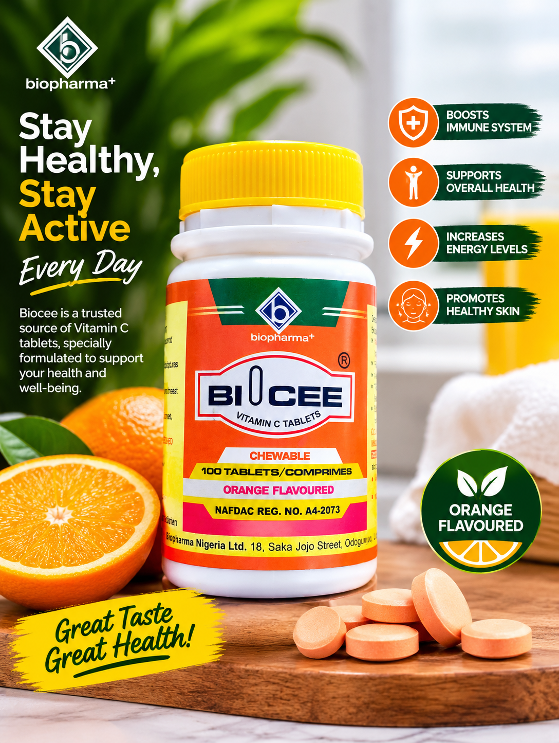 Biocee Vitamin C