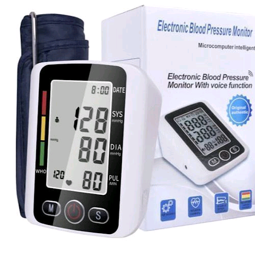 Blood Pressure Monitor Machine / BP Monitor