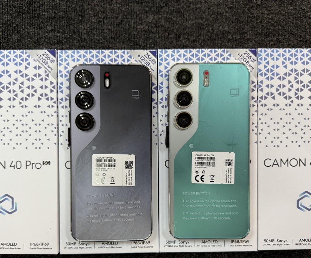 Camon 40