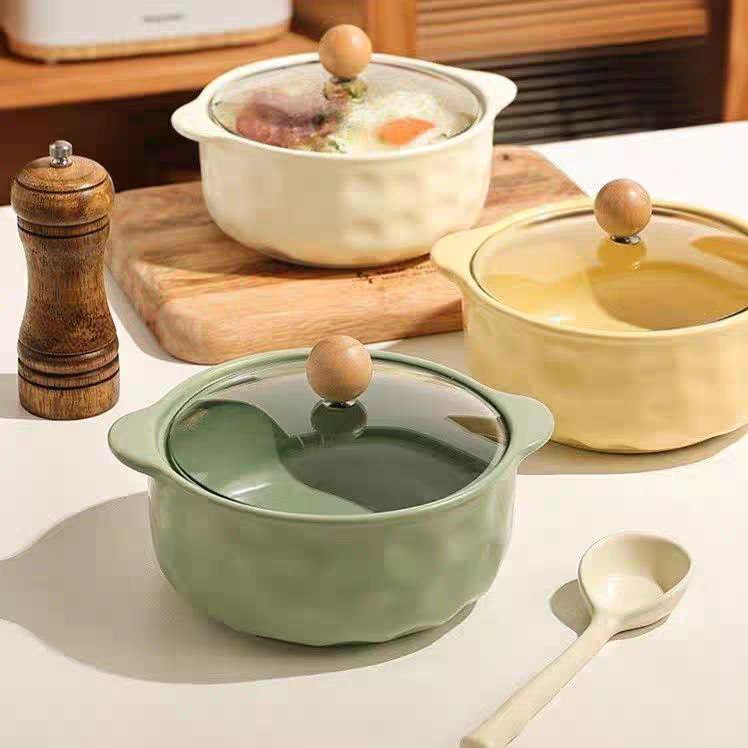 Ceramic bowl