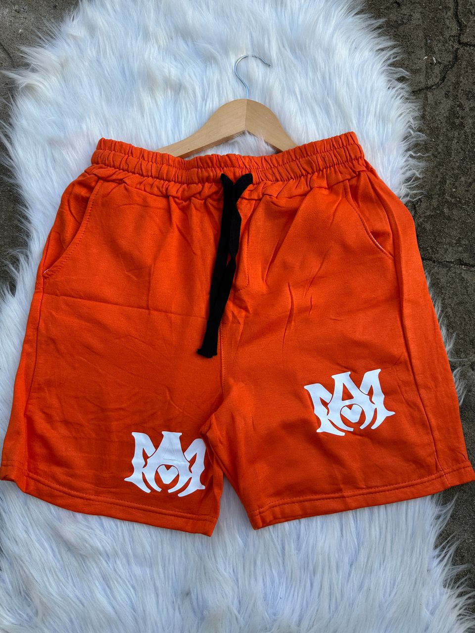 Character unisex Short