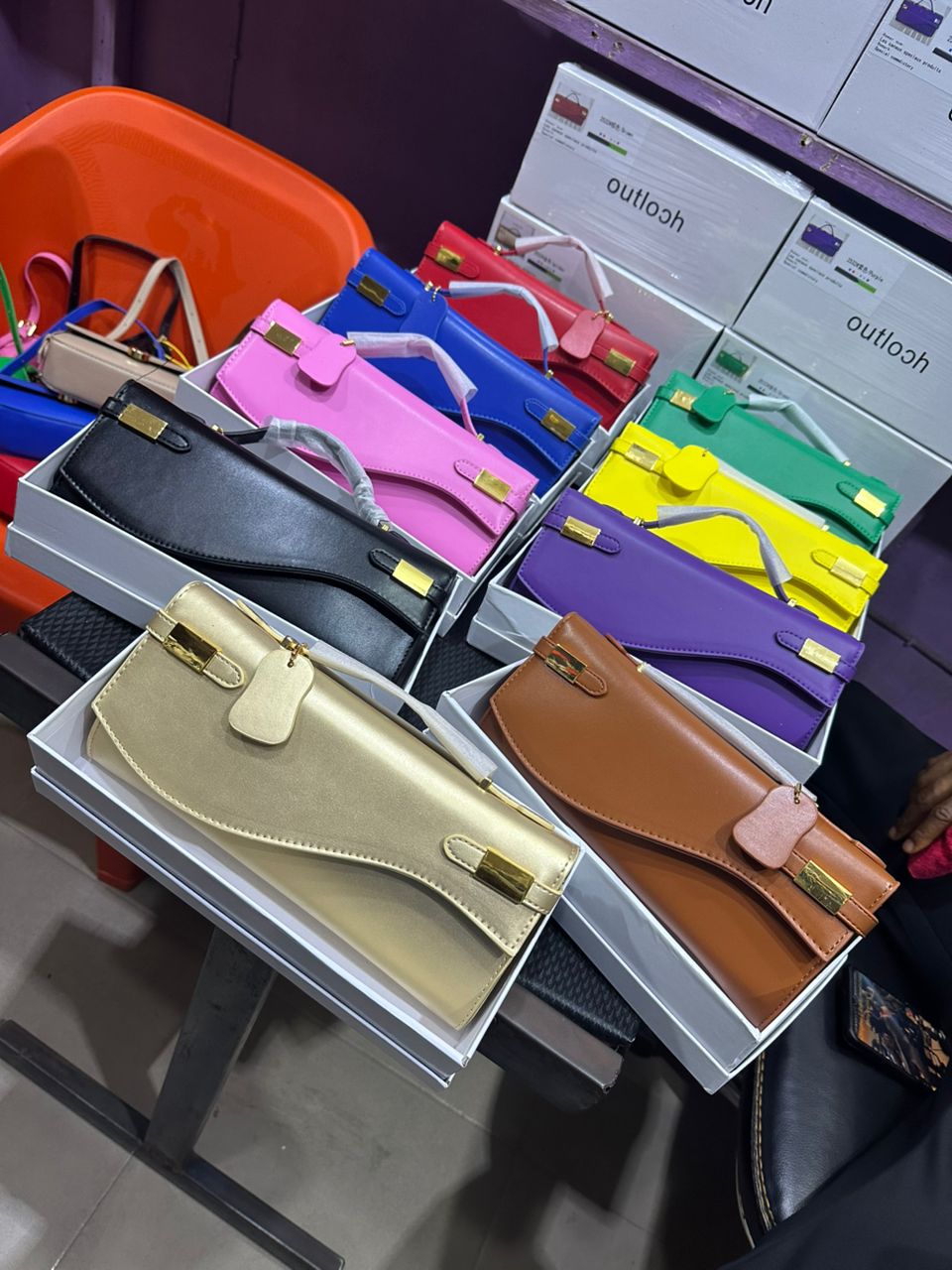 Chigo quality purse