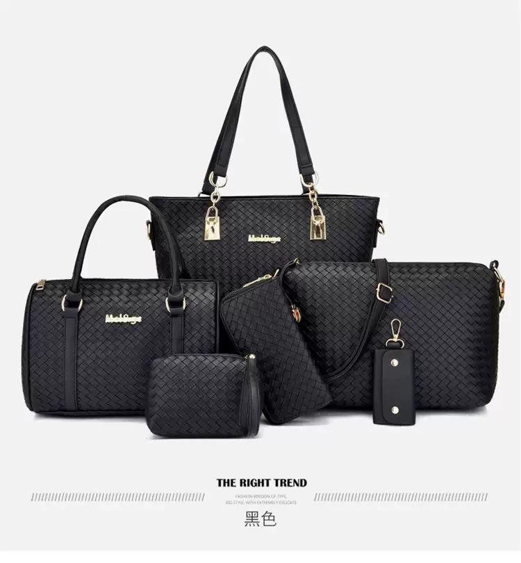 Cute 6in1 women bag
