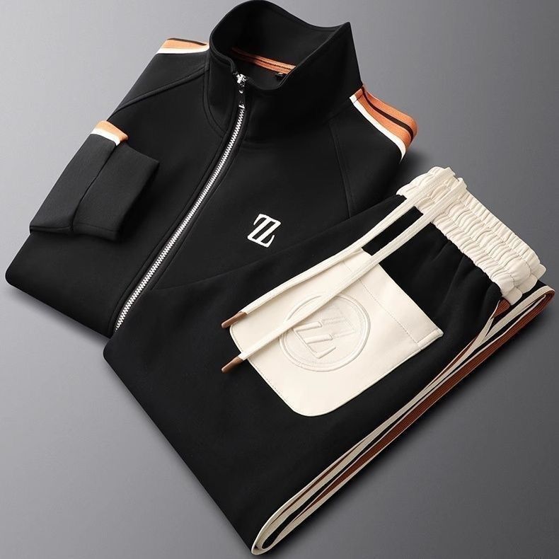 Designer up and down for men