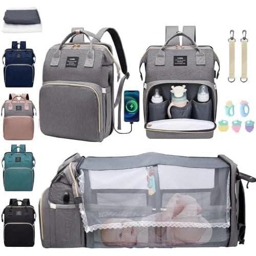 Diaper Bag Backpack,