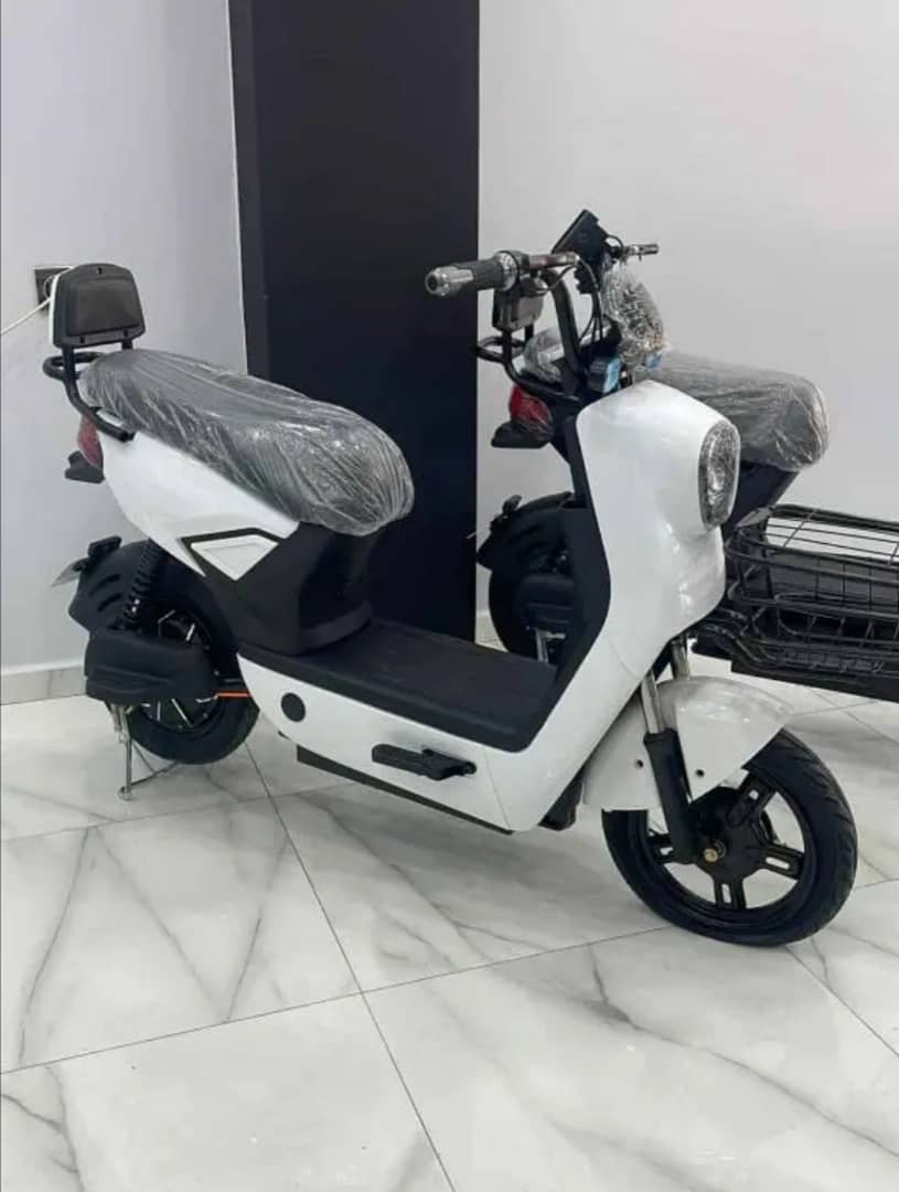Electiec Bike