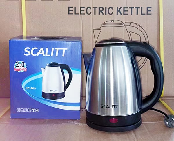 Electric kettle