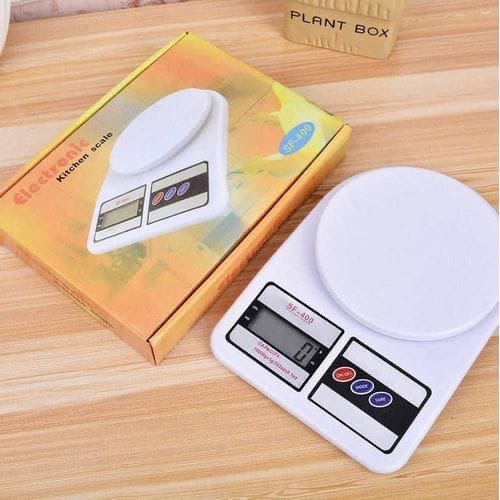 Electronic Kitchen Weighing Scale