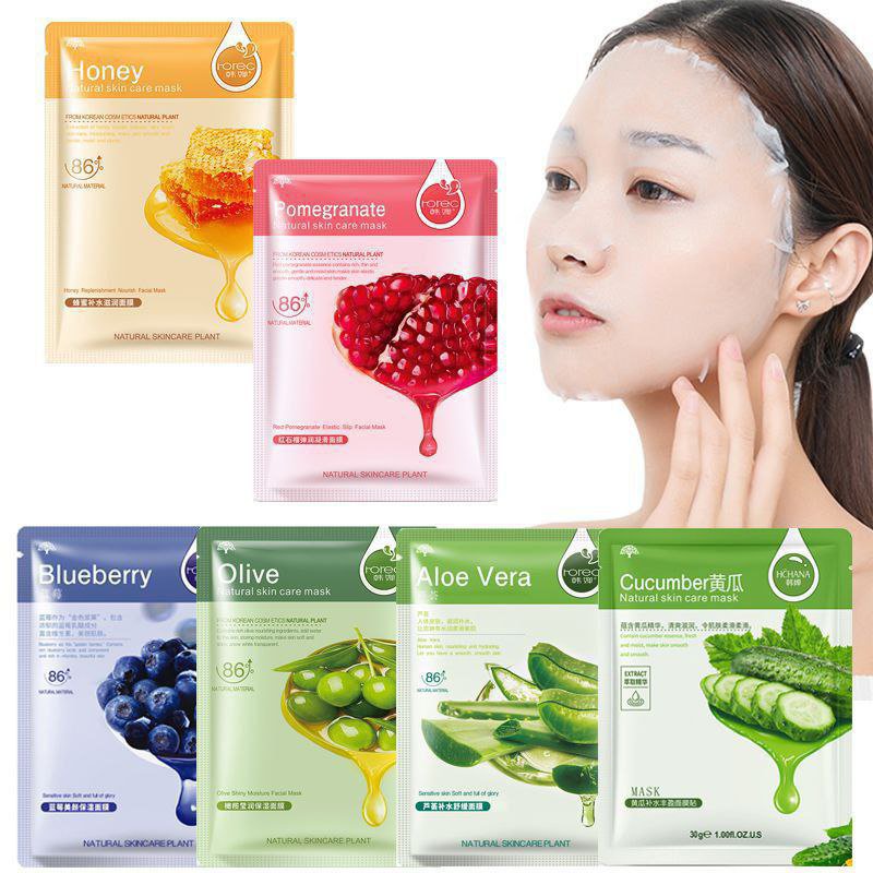 Face Sheet Mask