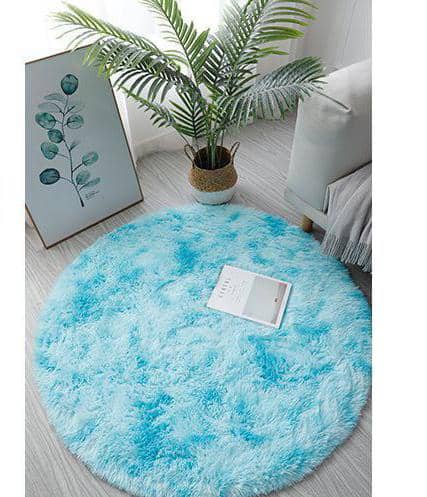 Fluffy mat