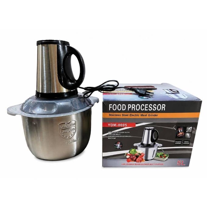 Food Processor / Yam Pounder - 5 litres