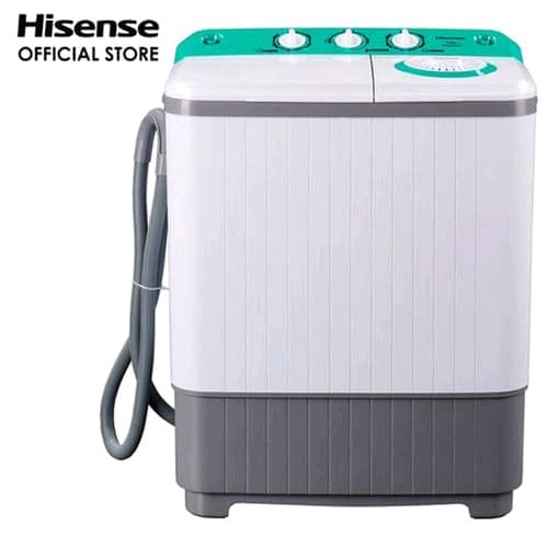 Hisense washing machine