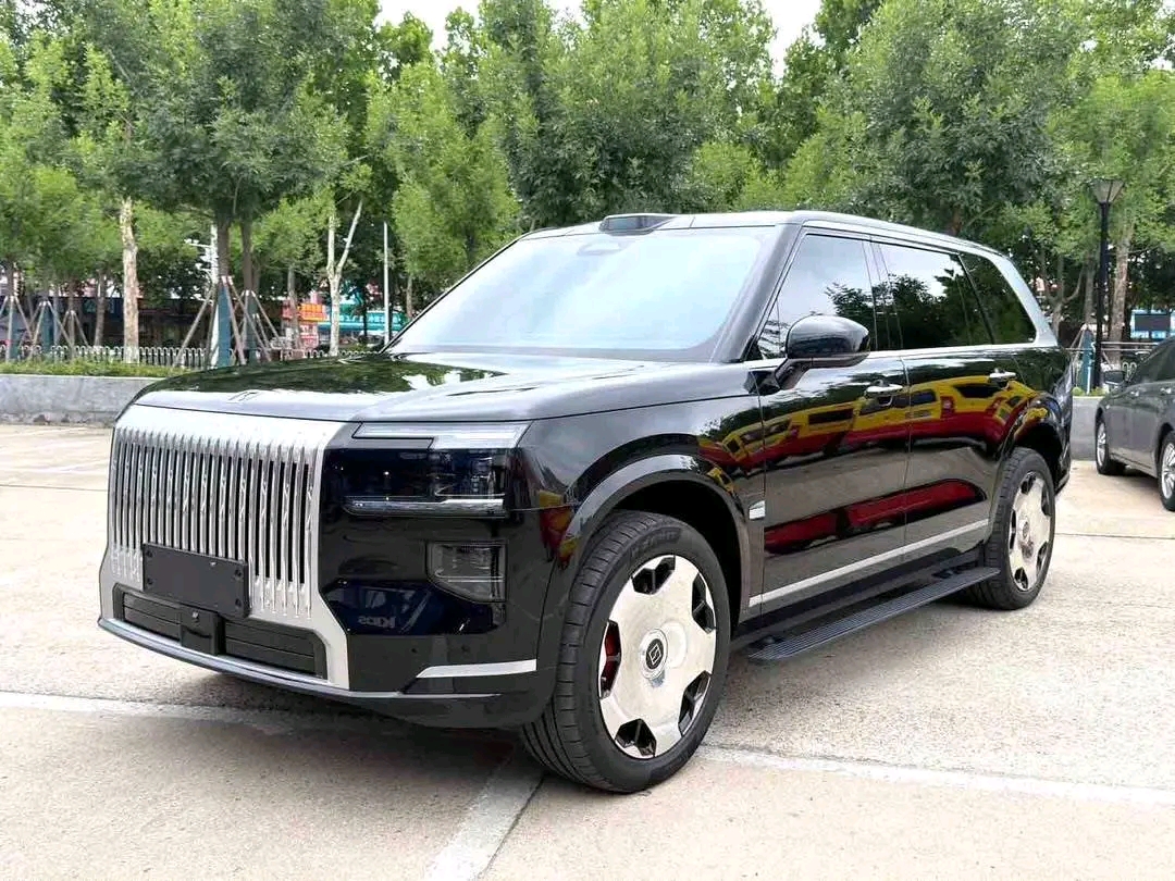 Hongqi E-HS9