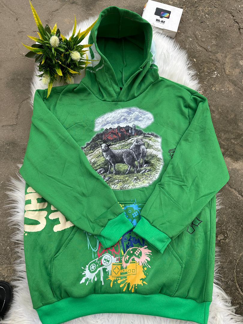 Hoodies top