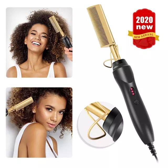 Hot comb