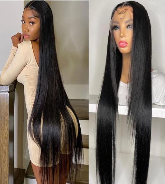 Human hair
