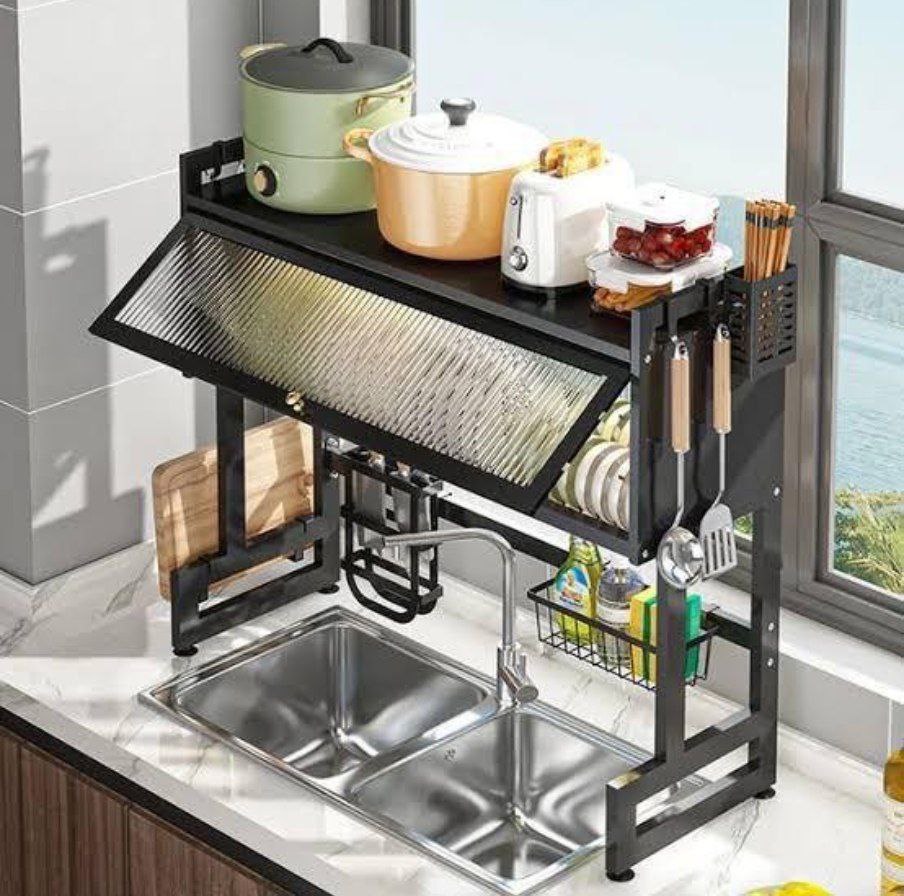 Imported plate rack