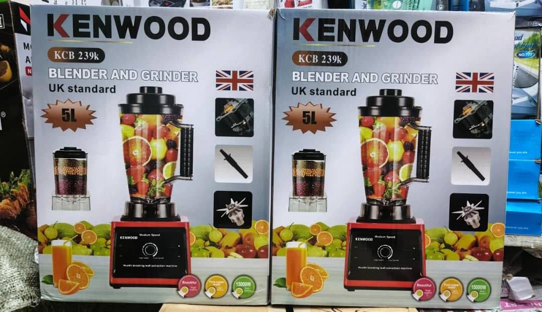 Kenwood KCB 239k Blender and Grinder
