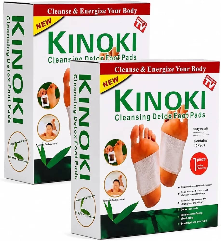 Kinoki Detox