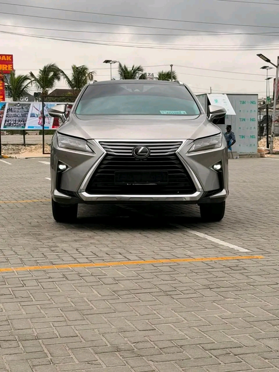 Lexus RX 350  Premium Luxury SUV