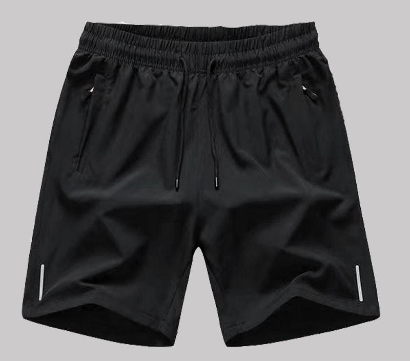 Lightweight Quick-Dry Training Shorts