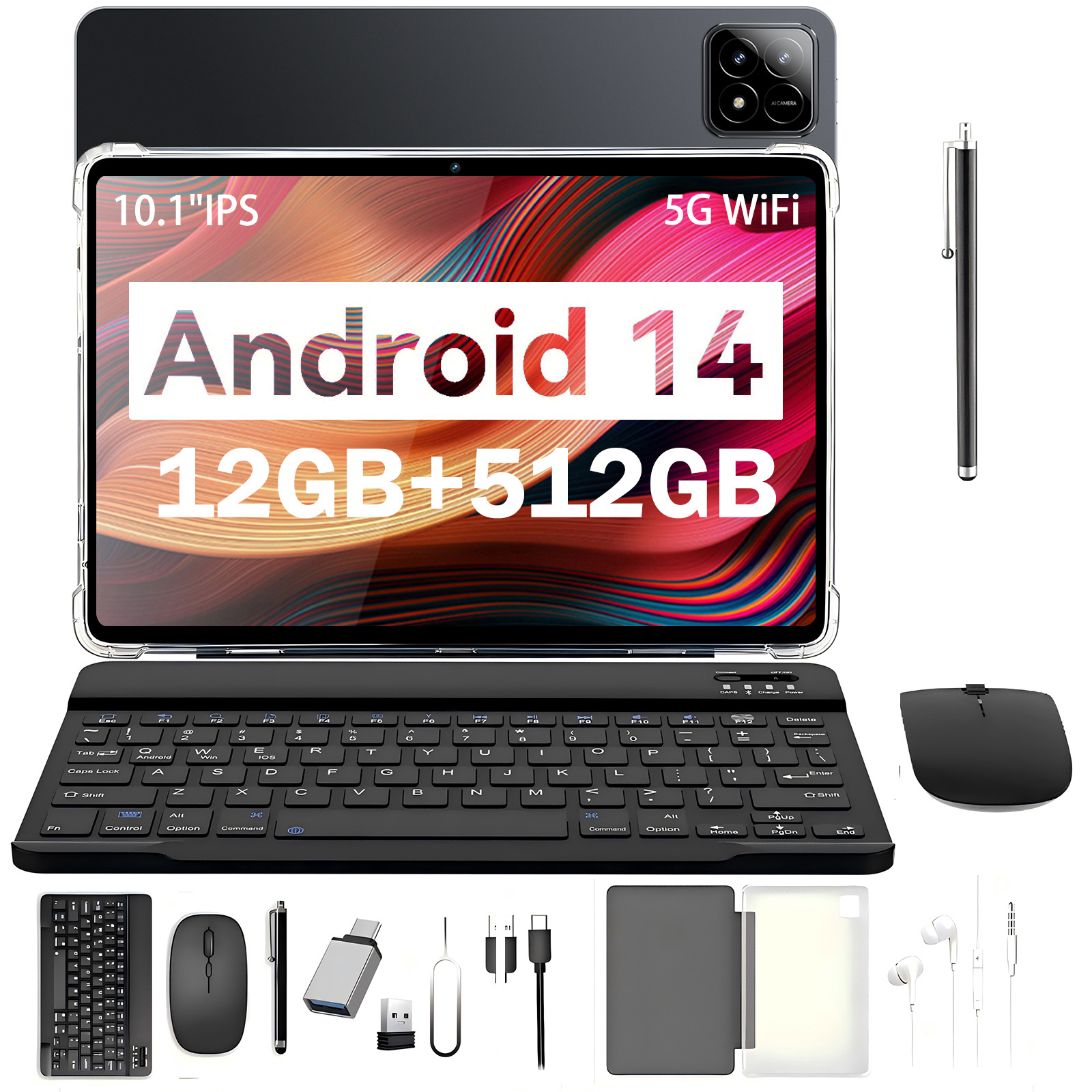 Lite pad tablet Androiod 14