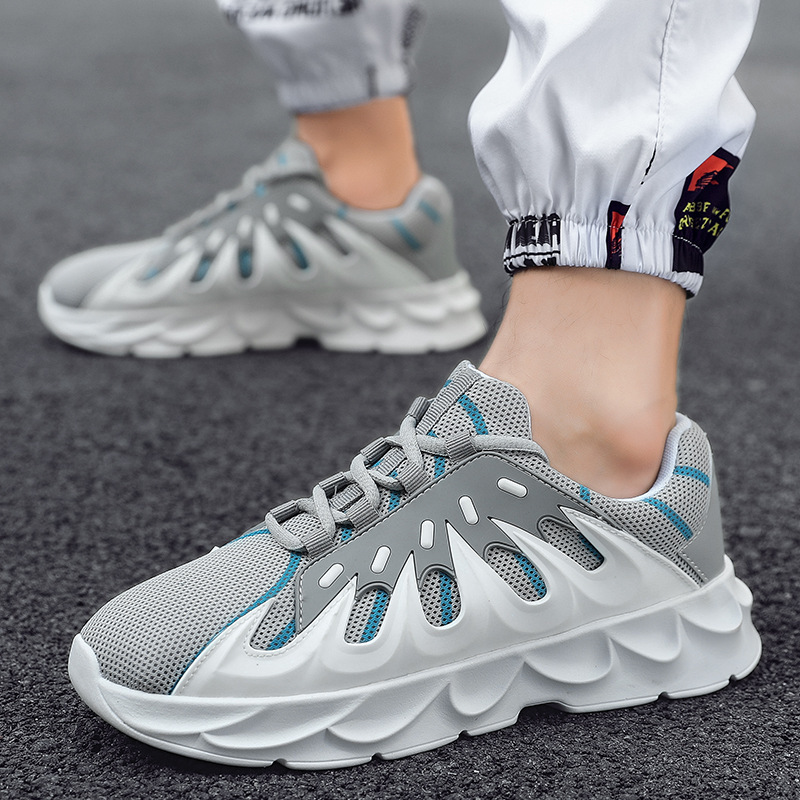 Men Casual Shoes men Breathable