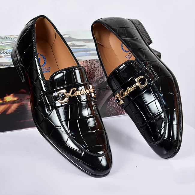 Men quality coperate shoe