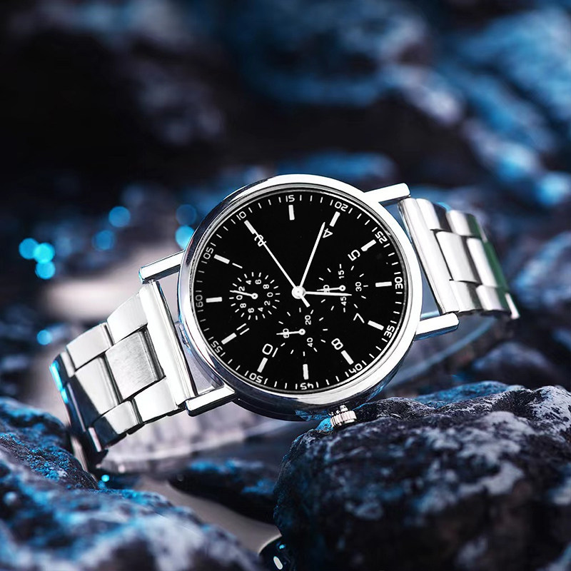 New Business Mens High-End Roman Watch