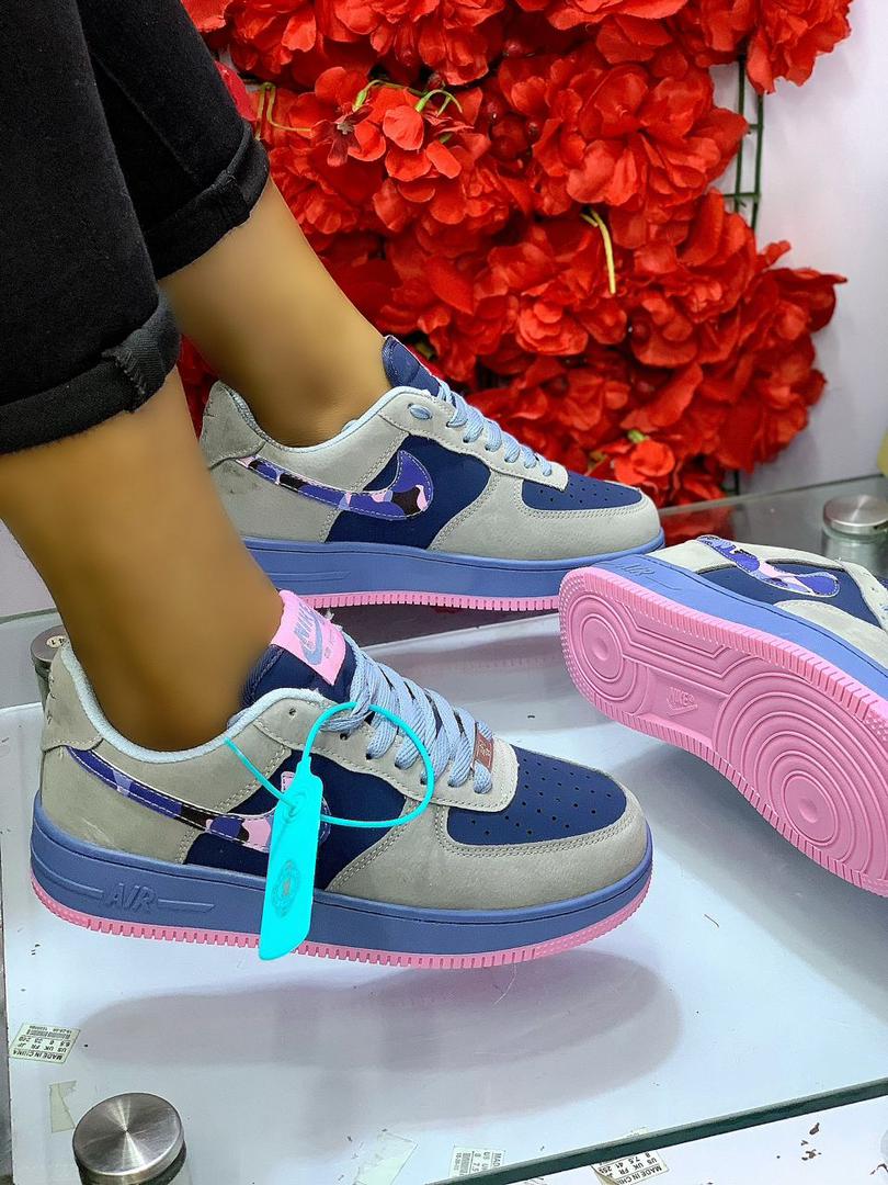 Nike designer sneakers