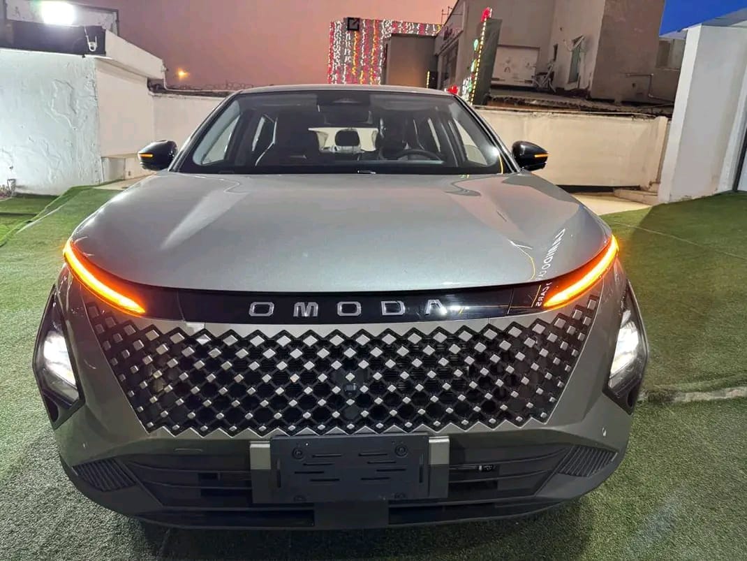 OMODA 5 SUV 2025 Model