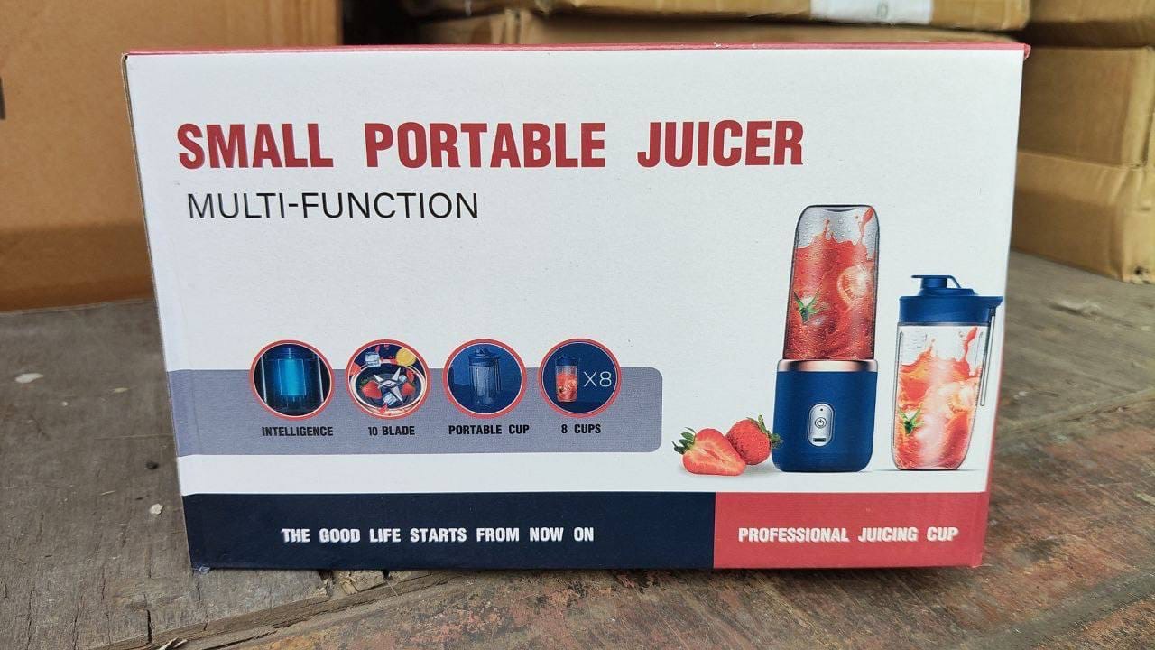 Portable Juicer