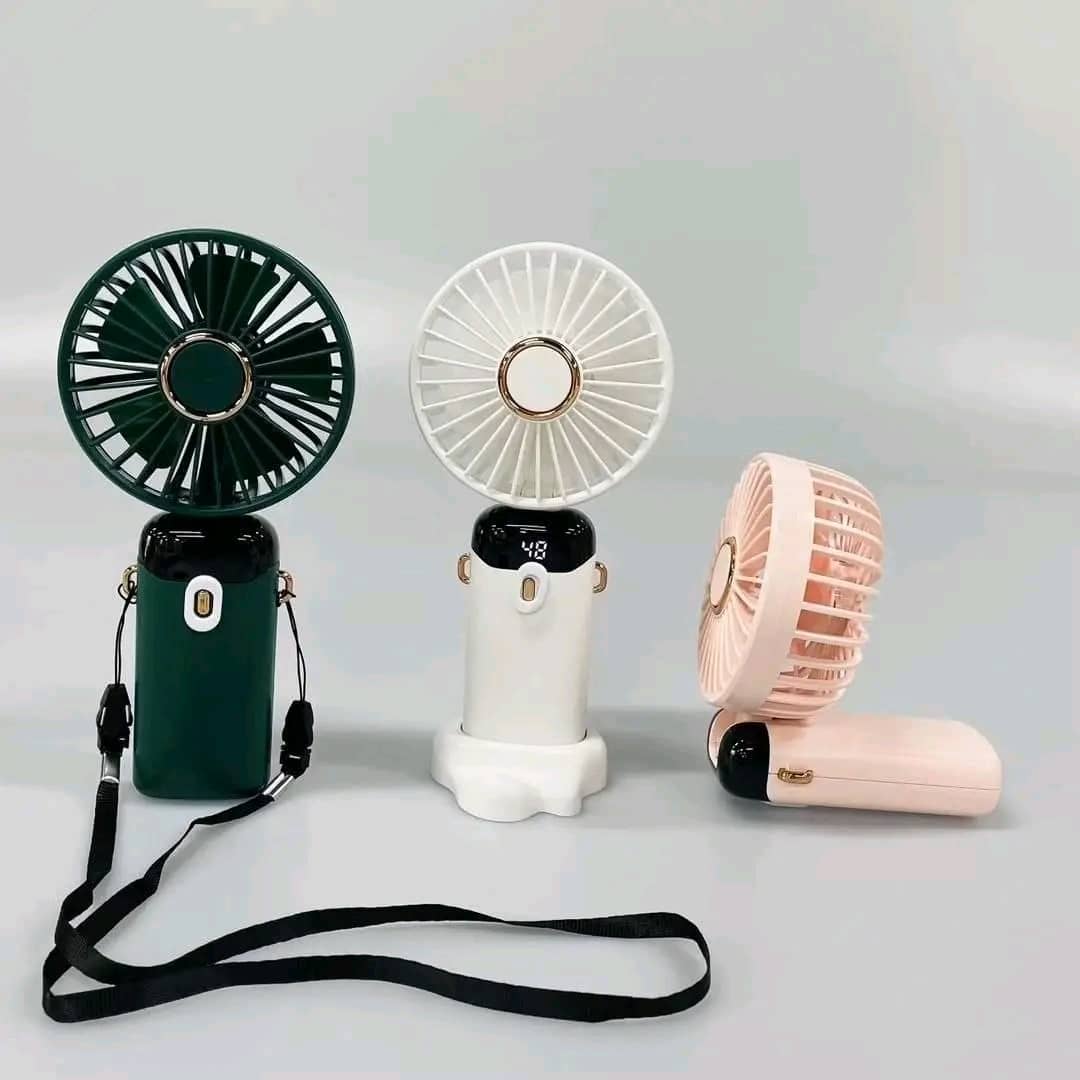 Portable Mini Hand Fan