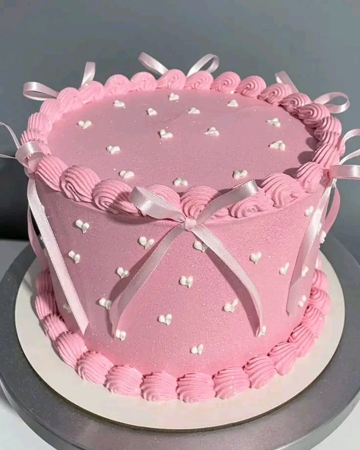 Premier Pinky Cake