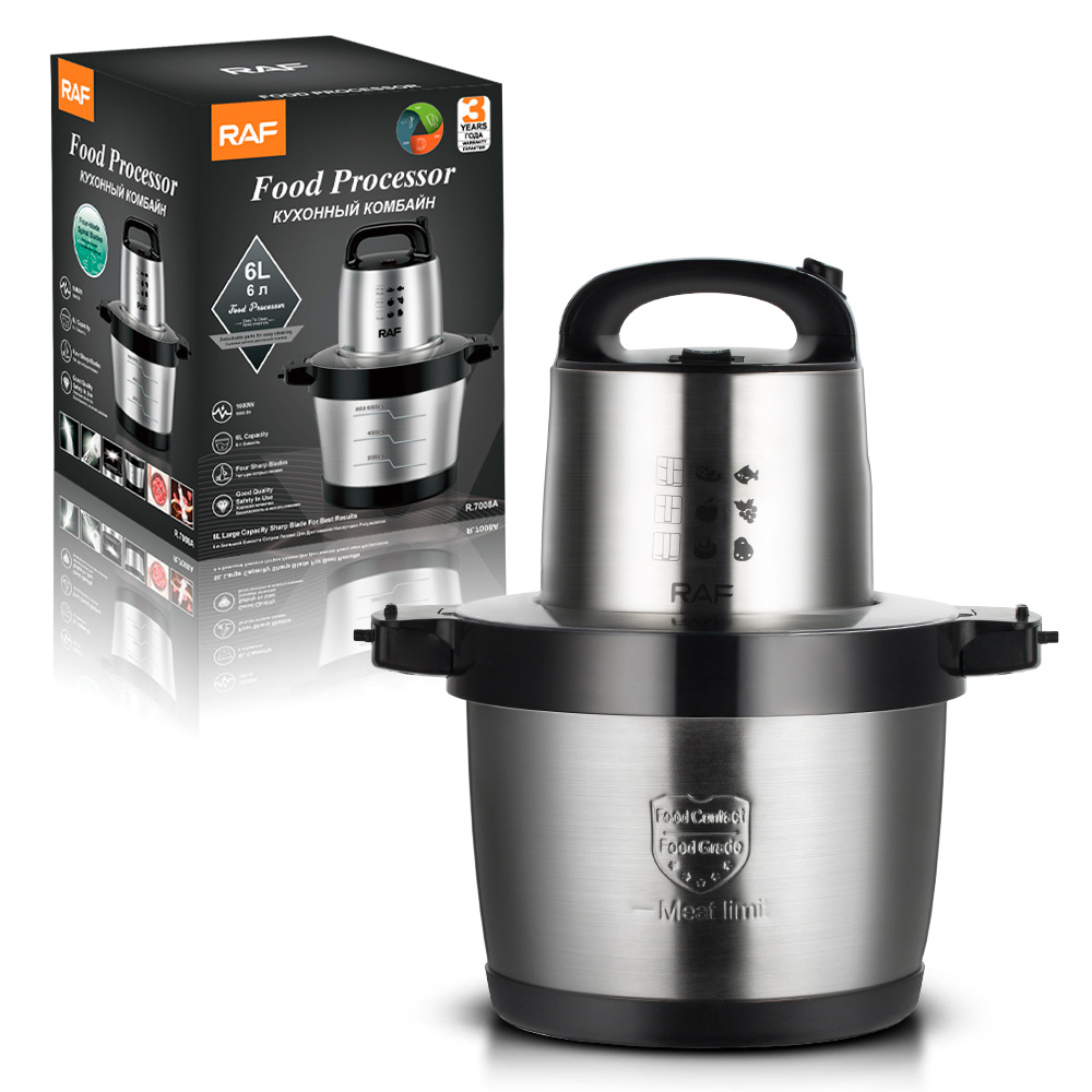 RAF Food processor