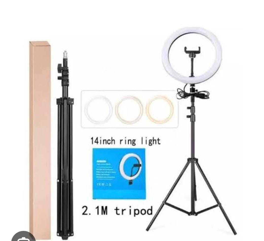 Ring light