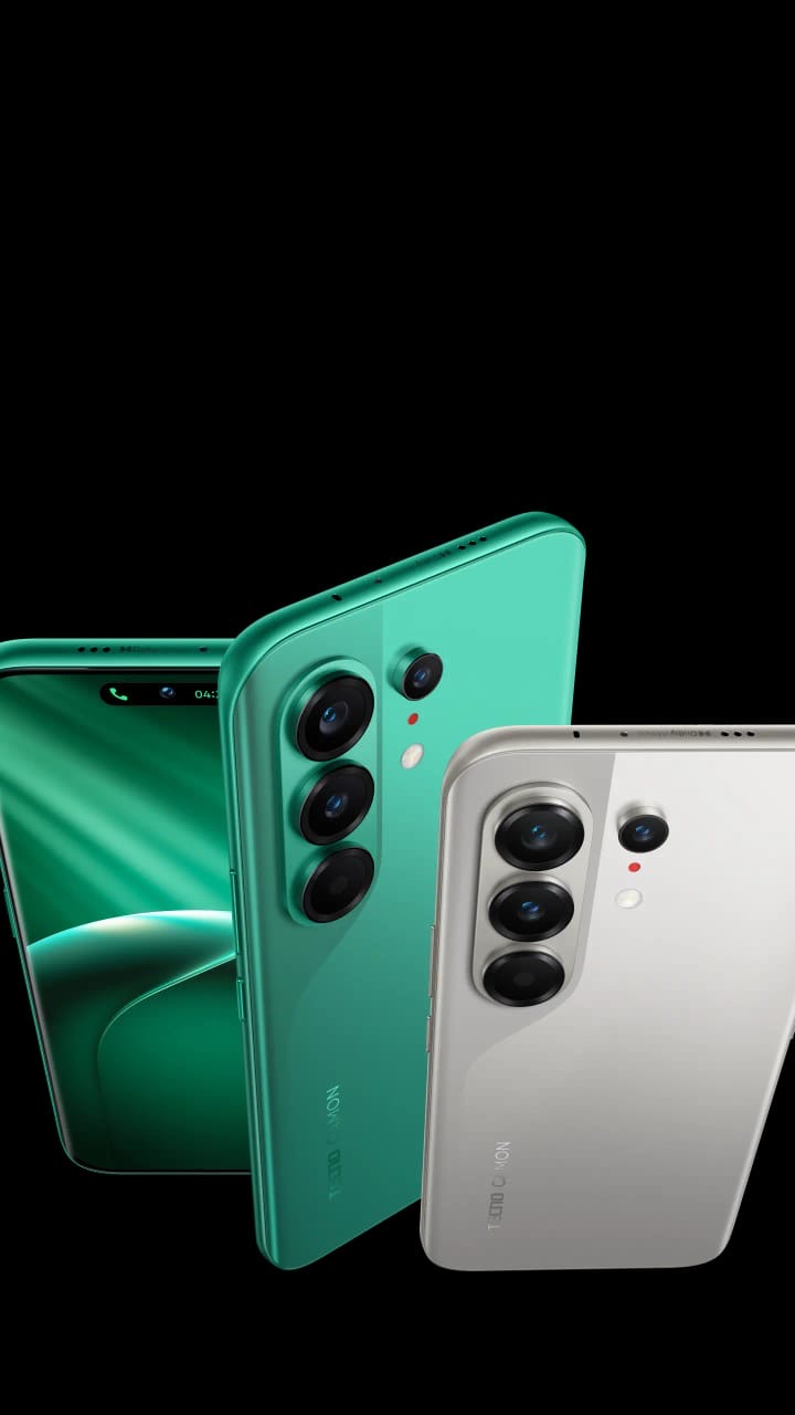 TECNO Camon 50 Pro
