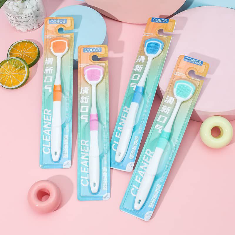 Tongue cleaner