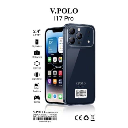 V.POLO i17 Pro